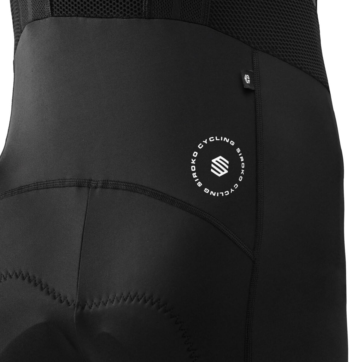SIROKO - Salopette da Ciclismo BX Squadra