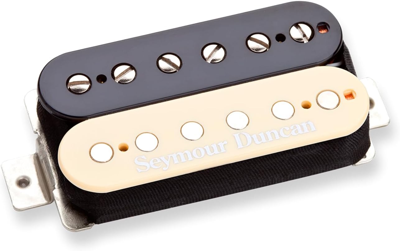 Seymour Duncan Green Magic - Neck - Zebra - Humbucker - Electric Guitar Pickup