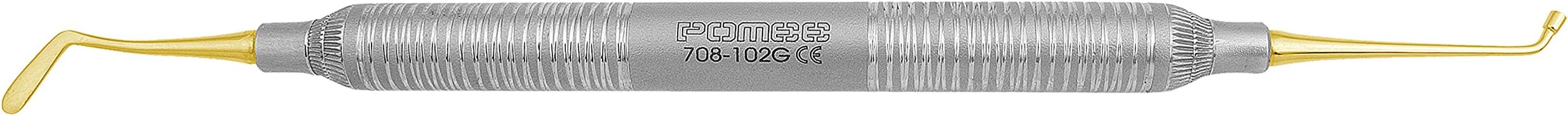 Pomee USA 708-102G PFI Woodson, #2 Titanium Coated