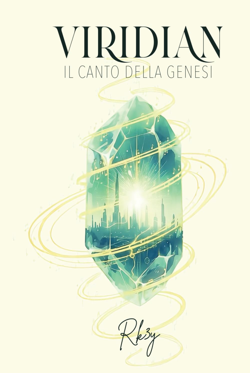 Viridian : Il Canto della Genesi (Viridian Universe)