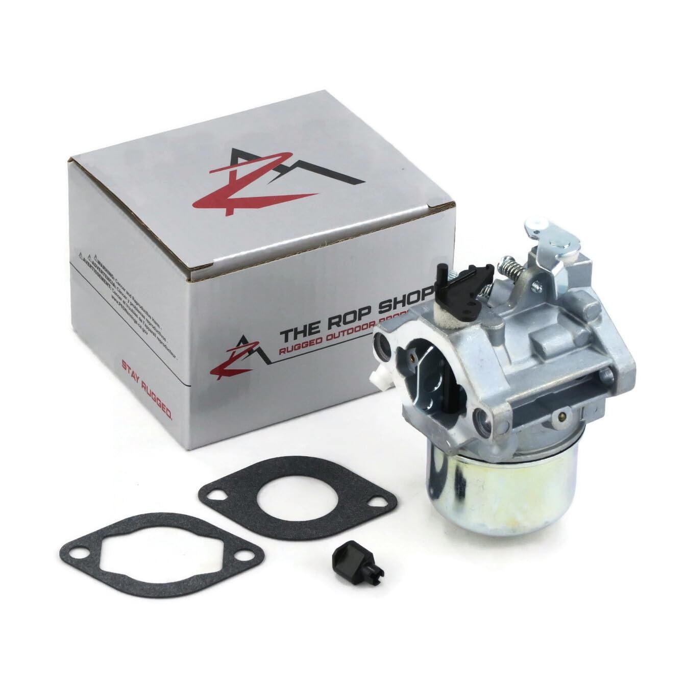 Amazon.com: The ROP Shop Carburetor Assembly for Briggs & Stratton