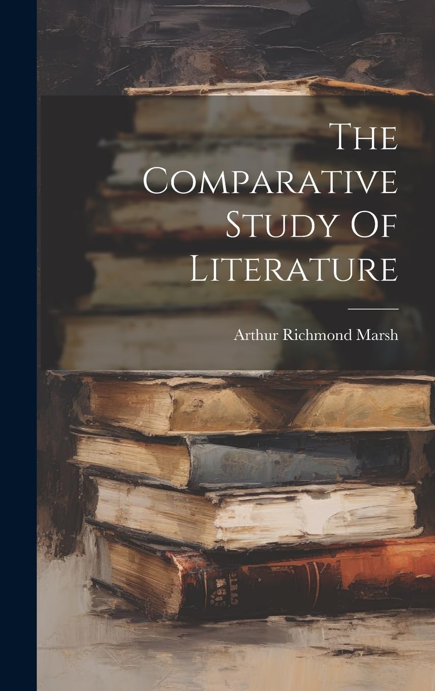 The Comparative Study Of Literature
