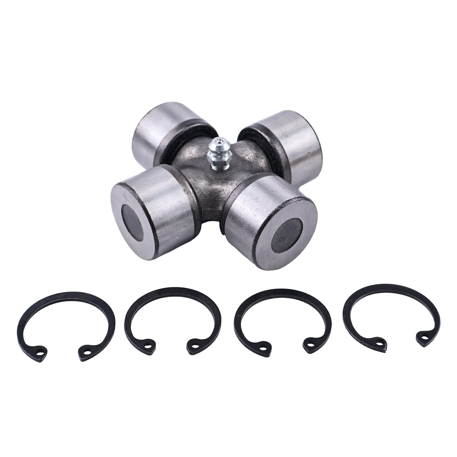 U→キ Amazon.com: WQSING 2X Rear Driveshaft U-Joint Set 715900326