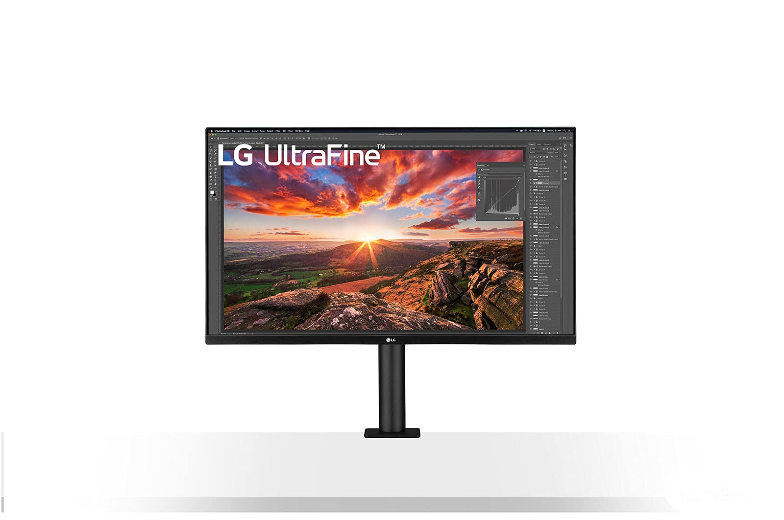 LG 32UN880-B 31.5p IPS UHD 4K: Monitors: Amazon.com.au