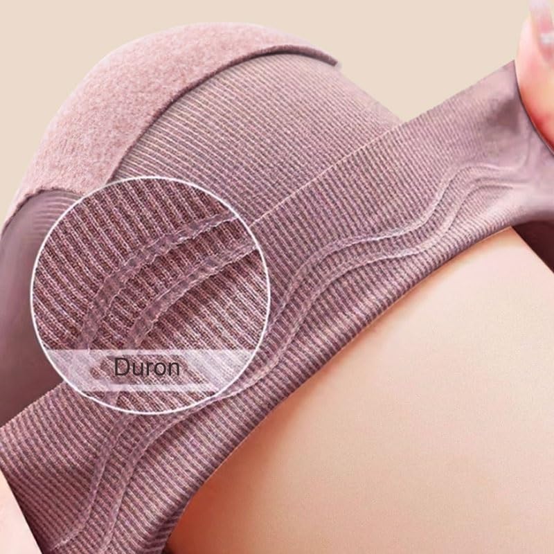 Winter Warm Up Ladies' Down Anti Slip Knee Leg Coverings