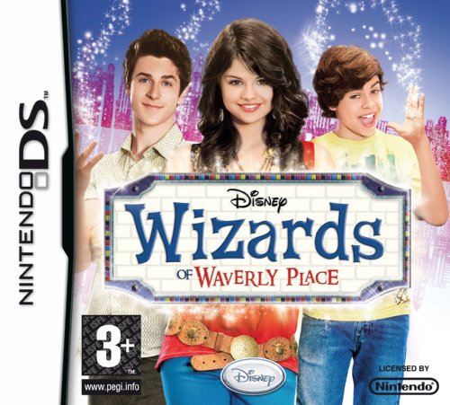 Wizards Of Waverly Place (Nintendo DS) [Importación inglesa]