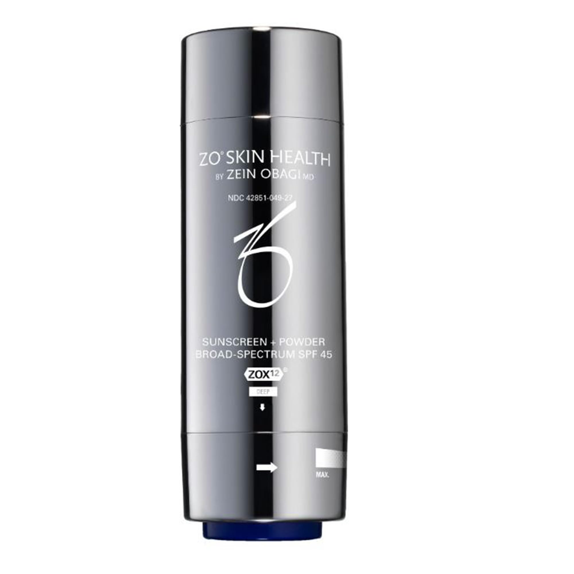 Sunscreen Powder Broad-Spectrum SPF 40 Deep