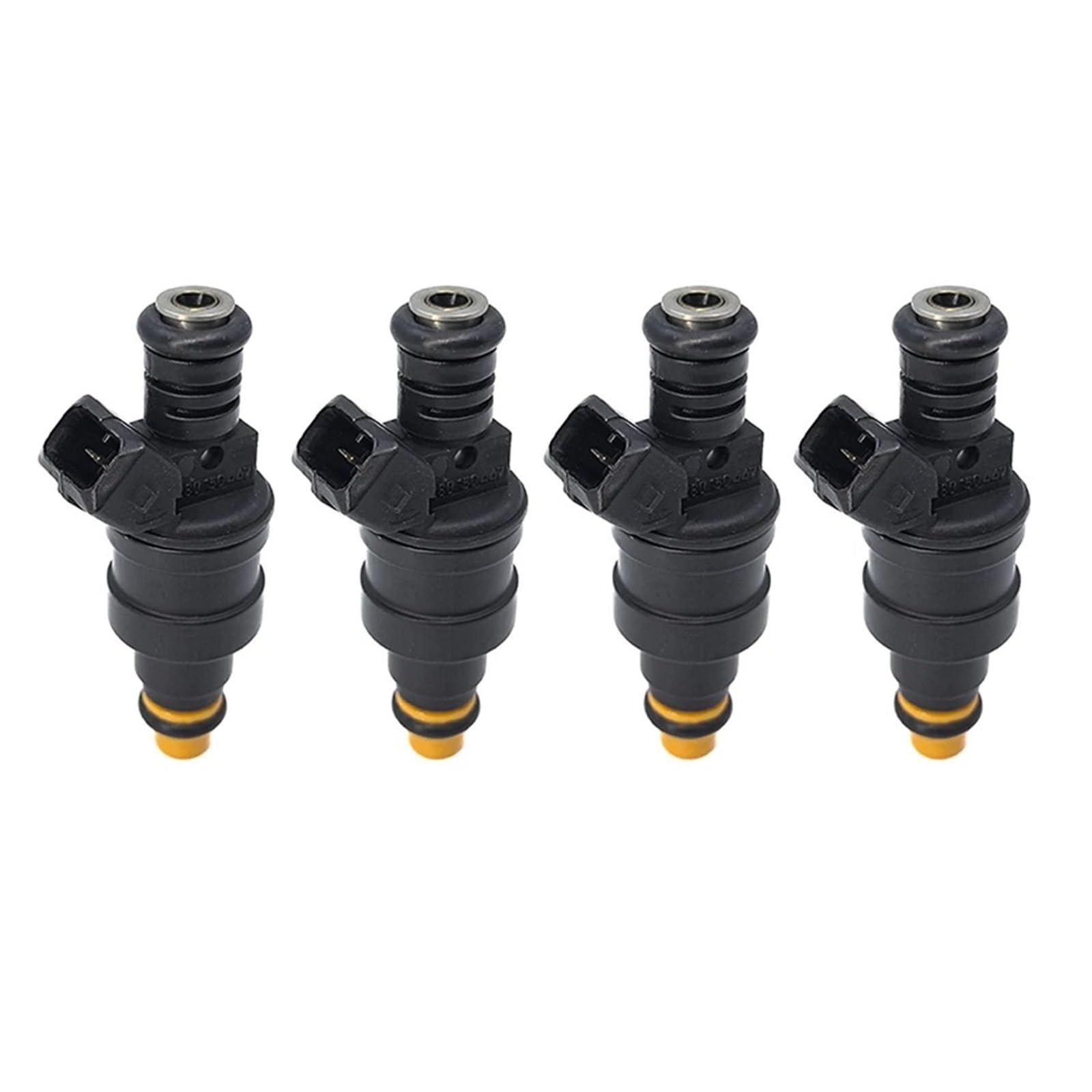 Twxxws One Color Injector Nozzle For A4 B5 For A6 For C5 For Vw For Passat 3B2 3B5 1.8T Awt Ajl Aeb 4Pieces Fuel Injector Nozzle 0280150447