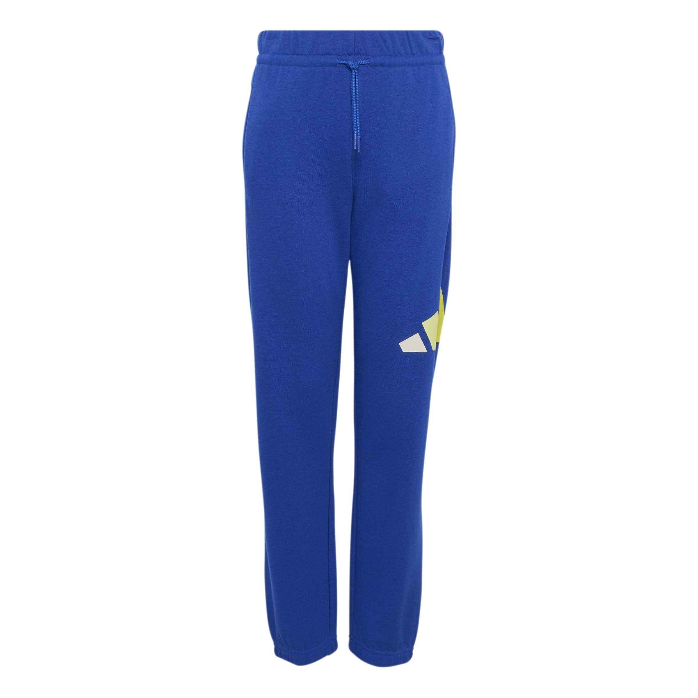 adidas Unisex Kinder Trainingshose adidas Girls Big Logo French Terry