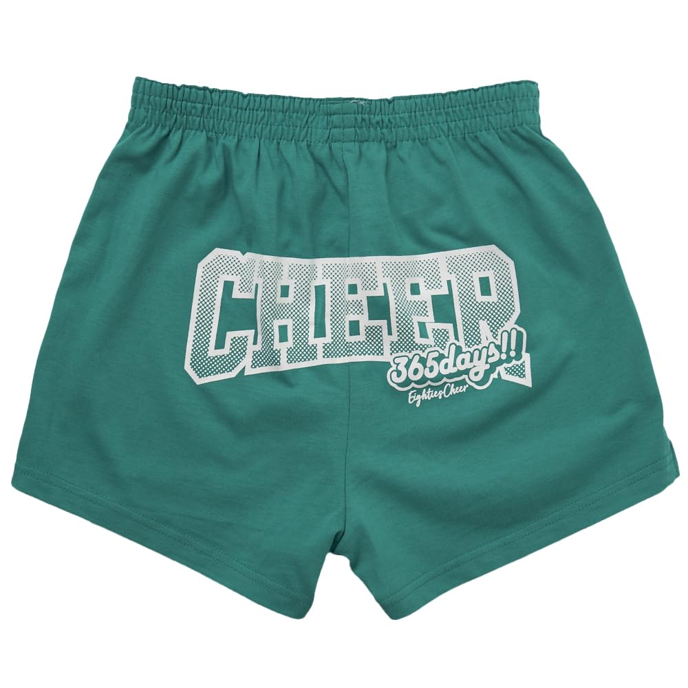 EIGHTIE'S チアリーディング 3点セット Amazon | [EIGHTIE'S] チアパン CHEER LEADER ショートパンツ