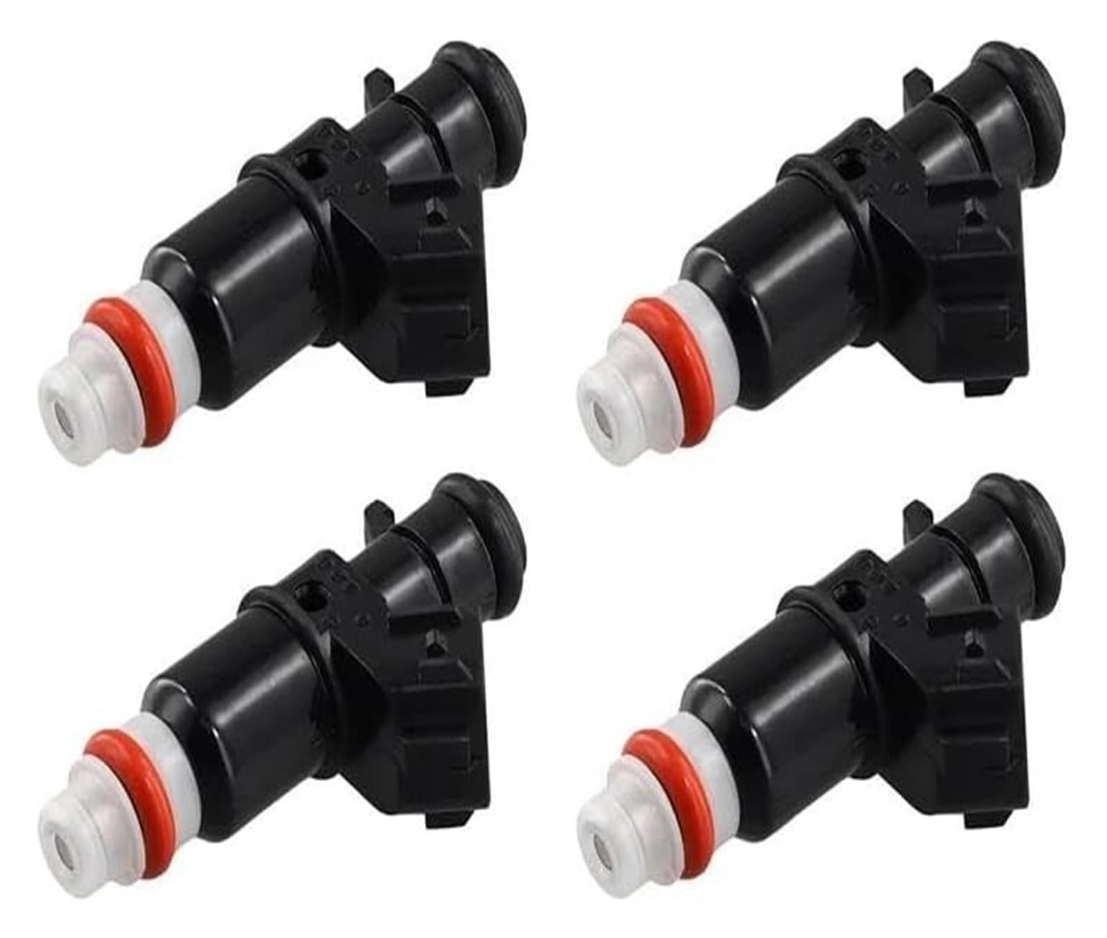 Pour Civic 2006-2011 Pour Fit 2009-2013 Injecteurs De Carburant Essence 16450-RNA-A01 16450RNAA01 Jeu 4 1.8L Entretien D'injecteur
