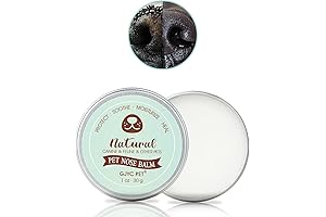 Revitalizing Nose Balm: The Ultimate Soother for Dry, Cracked Noses