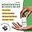 Genexa Allergy Care | Drug Free, Non-Drowsy Allergy & Decongestant Relief for Adults | Vegan & Non-GMO | Homeopathic Allergy Relief Made Clean | Organic Acai Berry Flavor | 180 Chewable Tablets