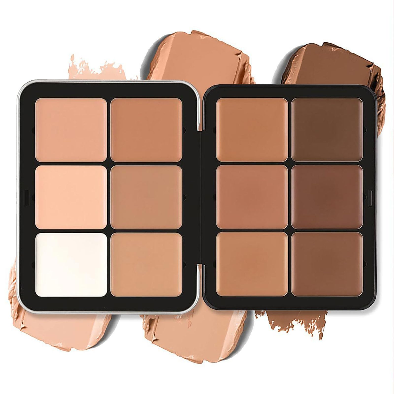 Buy Carla Secret Concealer Palette, Carla Secret Makeup, Carla Secret
