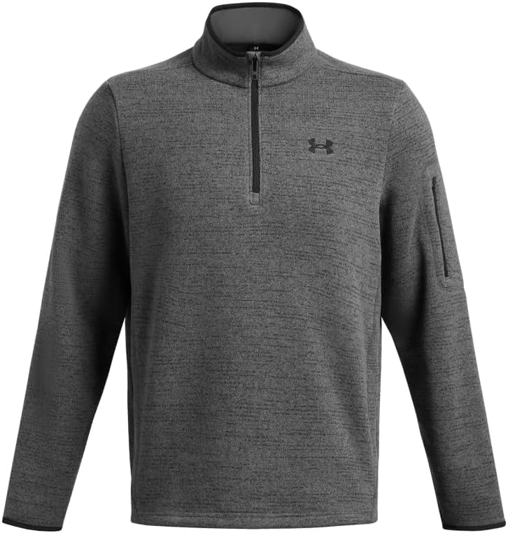 Under Armour mens Specialist Quarter Zip - Image 4