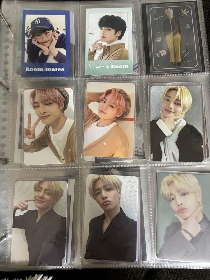 Amazon.co.jp: straykids アイエントレカ&ステッカーセット99枚+4 