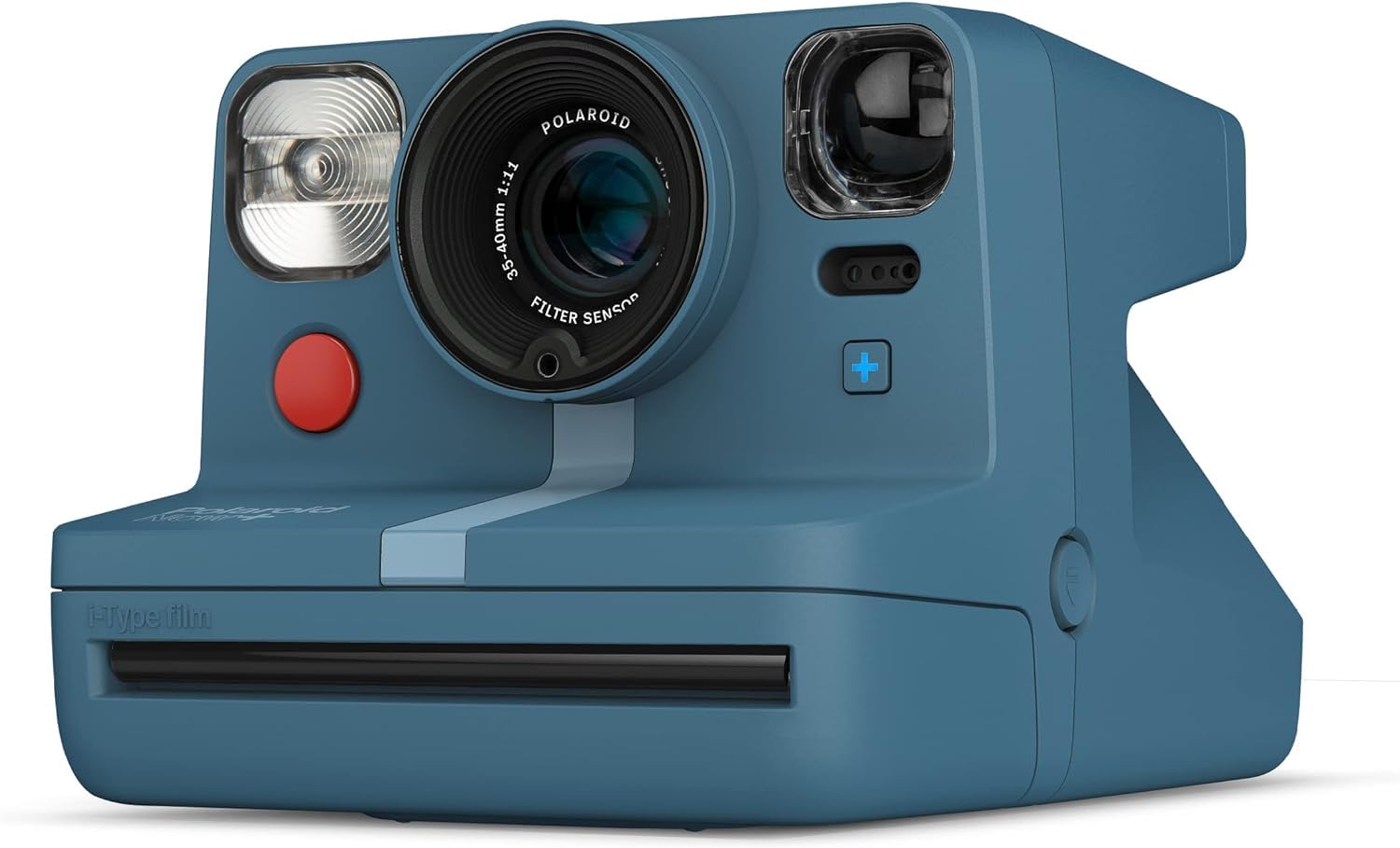 POLAROID    カメラ Amazon.com : Polaroid Now 2nd Generation I-Type Instant Film