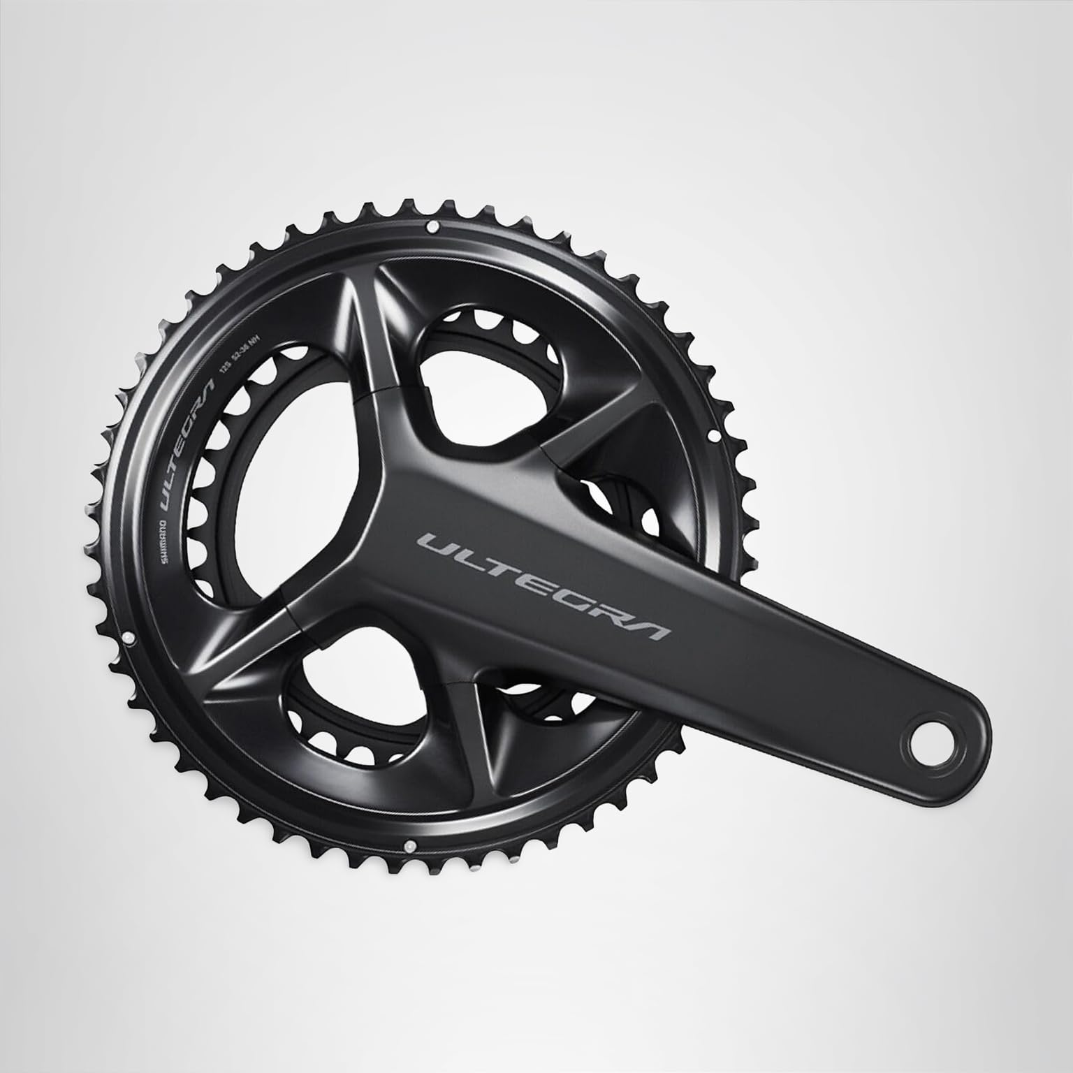 Amazon | シマノ Ultegra Fc-R8100 クランクセットグレー 160mm 52-36T