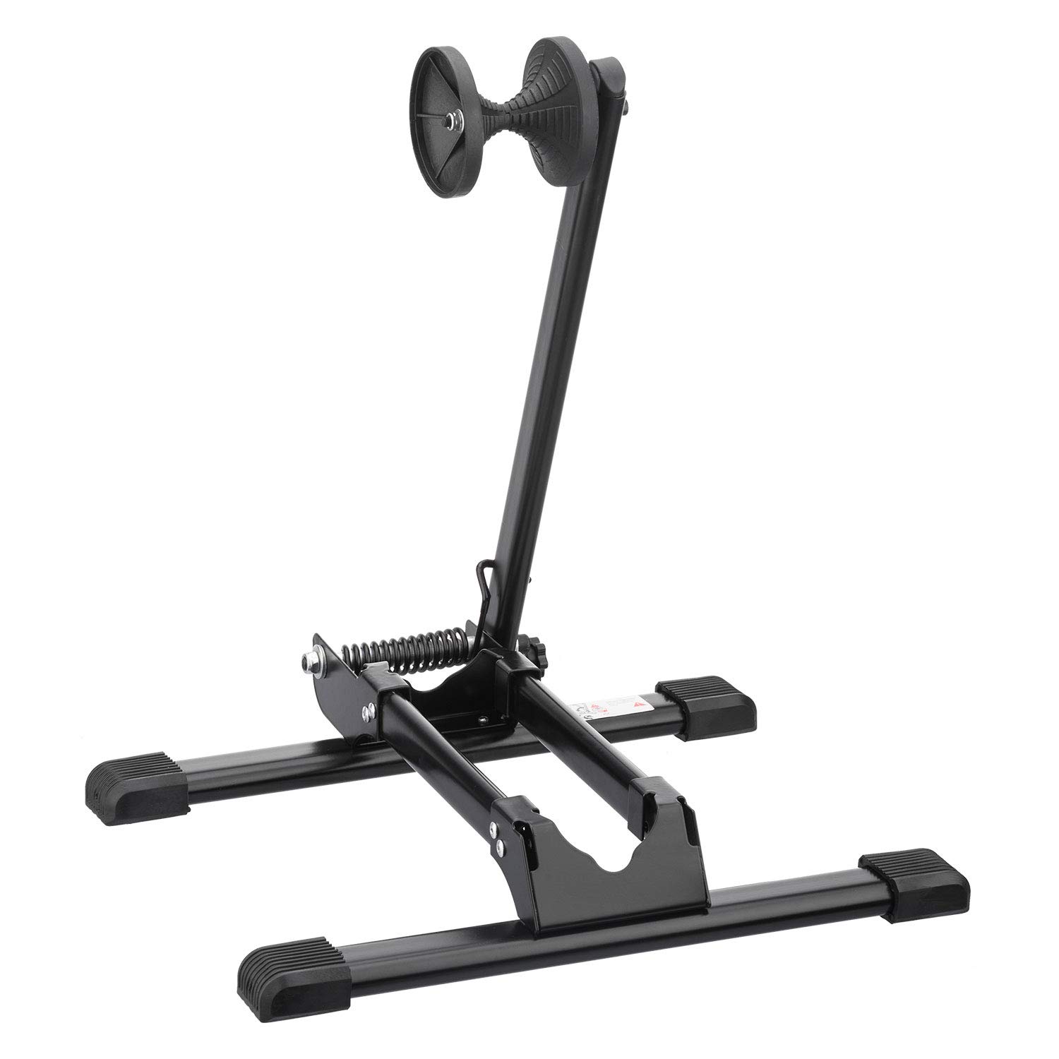 Buy ZUKVYE Foldable Bike Rack Bicycle Storage Floor Stand for