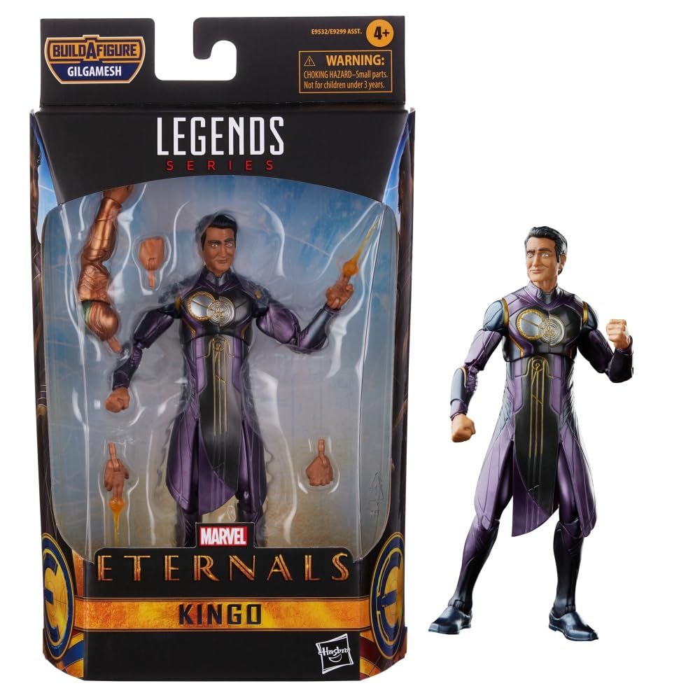 Assorted eternal action figures 15cm