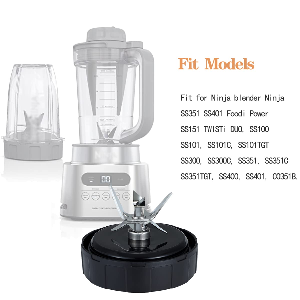 Amazon | 【新モデル - ステンレススチール】Ninja SS351 Foodi SS151