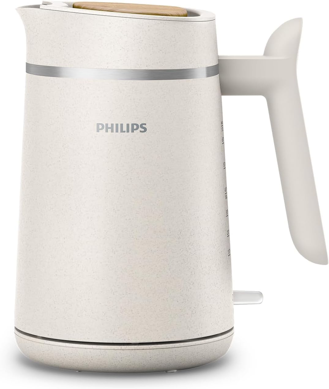 Philips Bouilloire Électrique 3000, 1,7L, Ébullition rapide, Noir - Mise en situation et utilisation