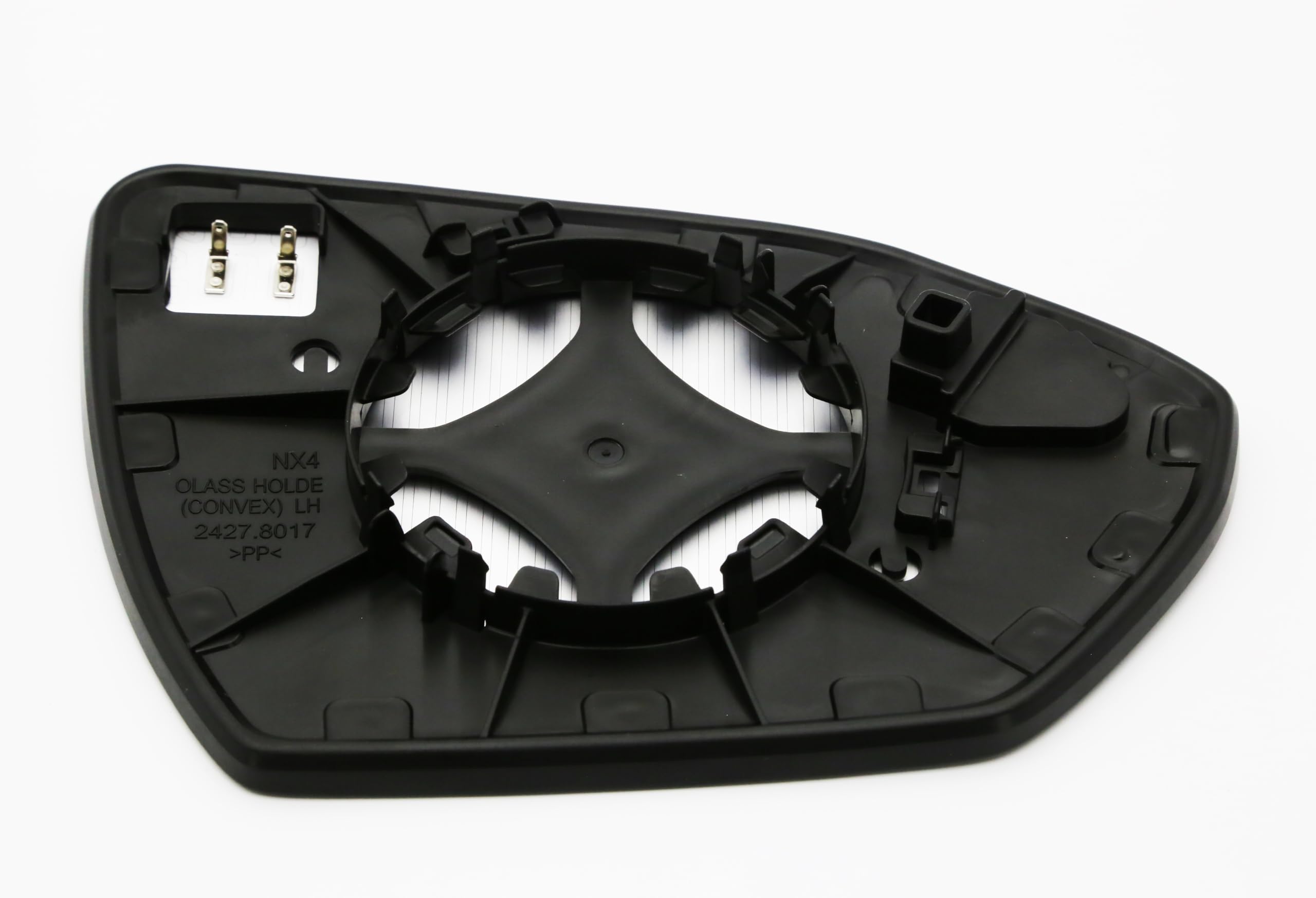 Amazon.com: EAP Driver Side Mirror Glass Compatible with Hyundai