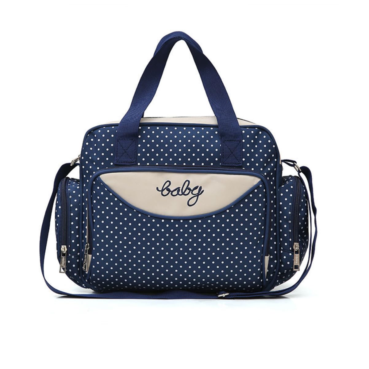 bolsa de bebé para mujer school bag maletin escolar shopping bag bolsas para cambiar bolsos para mami Bolso tote de gran capacidad bolso de mamá Rosy