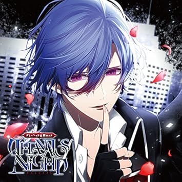 ダミーヘッド官能ロック Thanatos Night Vol 5 リアム Cv 鈴木裕斗 Amazon Com Music ダミーヘッド官能ロック Thanatos Night Vol 5 リアム Cv 鈴木裕斗 Amazon Com Music