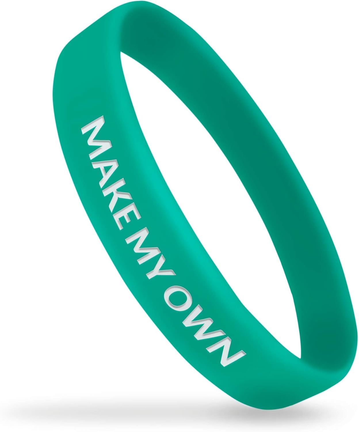 Make Custom Rubber Bracelets 2025