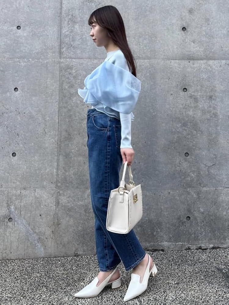 Amazon | [セルフォード] カシュクールキャミセットニットプル