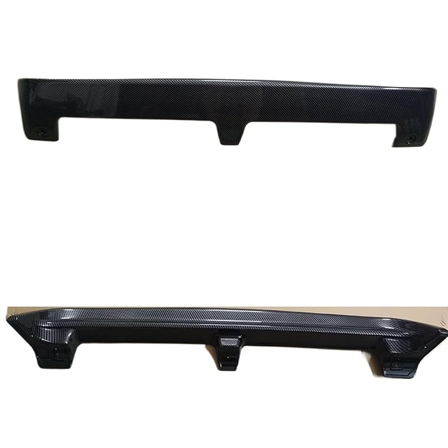 Amazon | リアルーフスポイラーウ 用 パジェロ用 V73 V93 V97