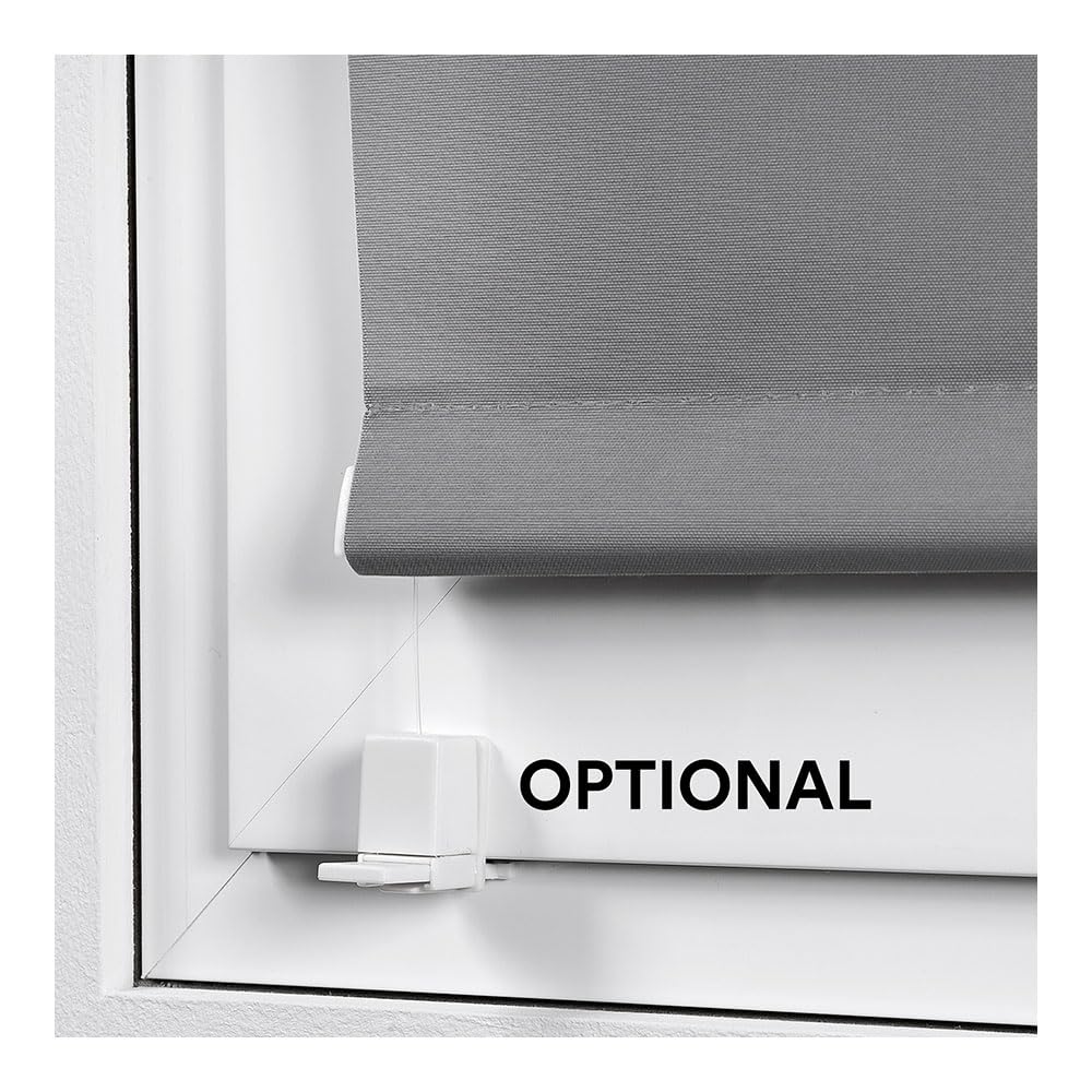 Store Roulant Clip & Fix 150x180cm Gris Anthracite - CINTACOR - STORPLANET
