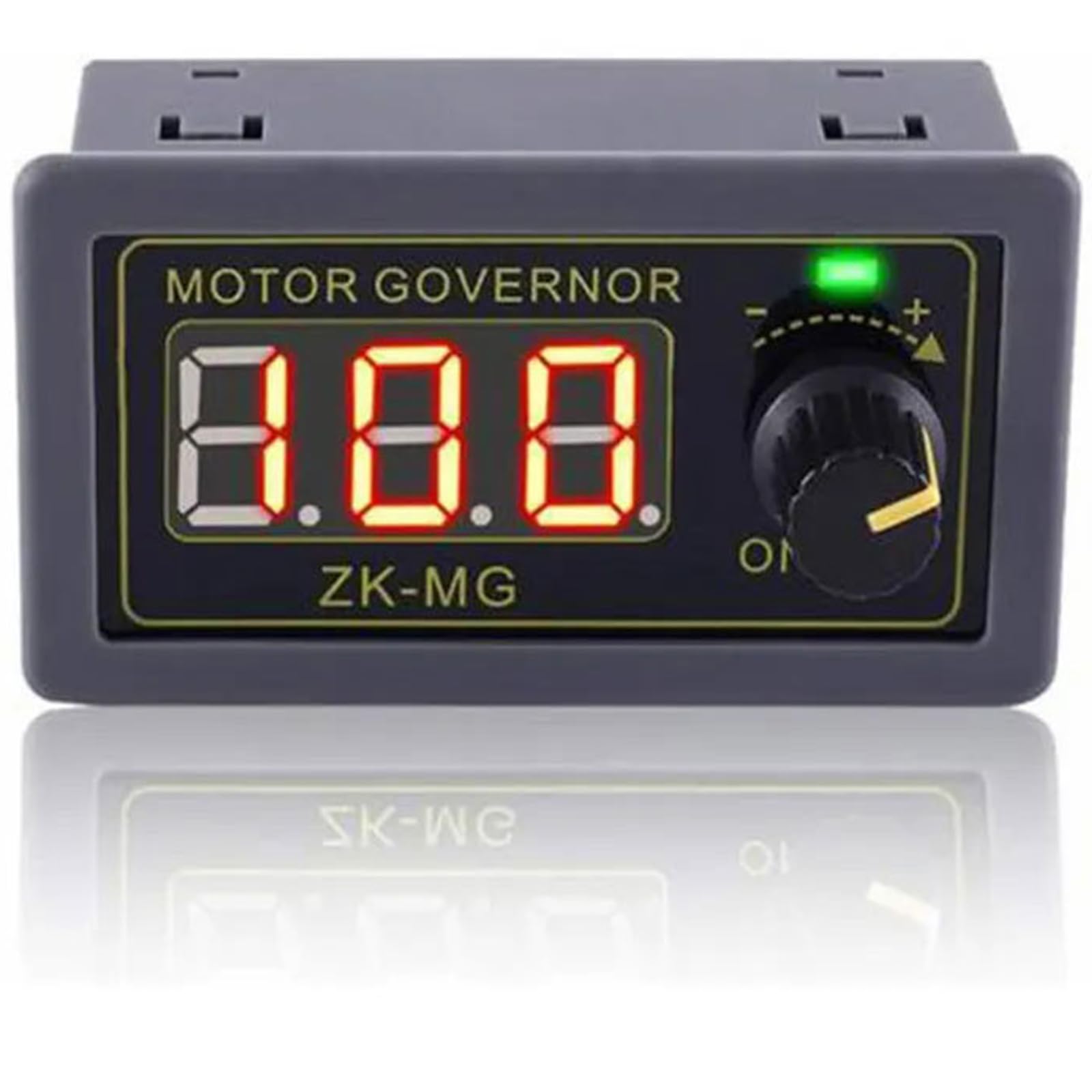 GERUI PWM Motor Drehzahlregler 5V12V24V - Einstellbarer Generator Regler