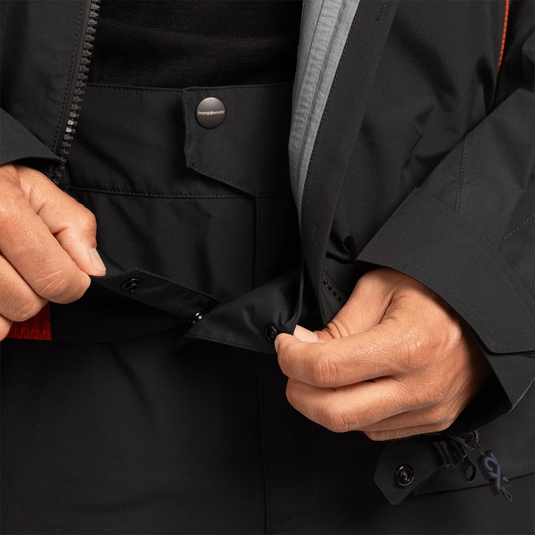 TRANGO Chaqueta Trx2 Shell Pro CHAQUETA Hombre