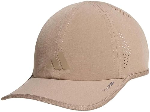 Miniatura 7 de adidas Superlite Relaxed Gorra de rendimiento ajustable para hombre-2020 Negro/Azul, negro, plateado (Black/Silver Reflective), Negro/Blanco, Core