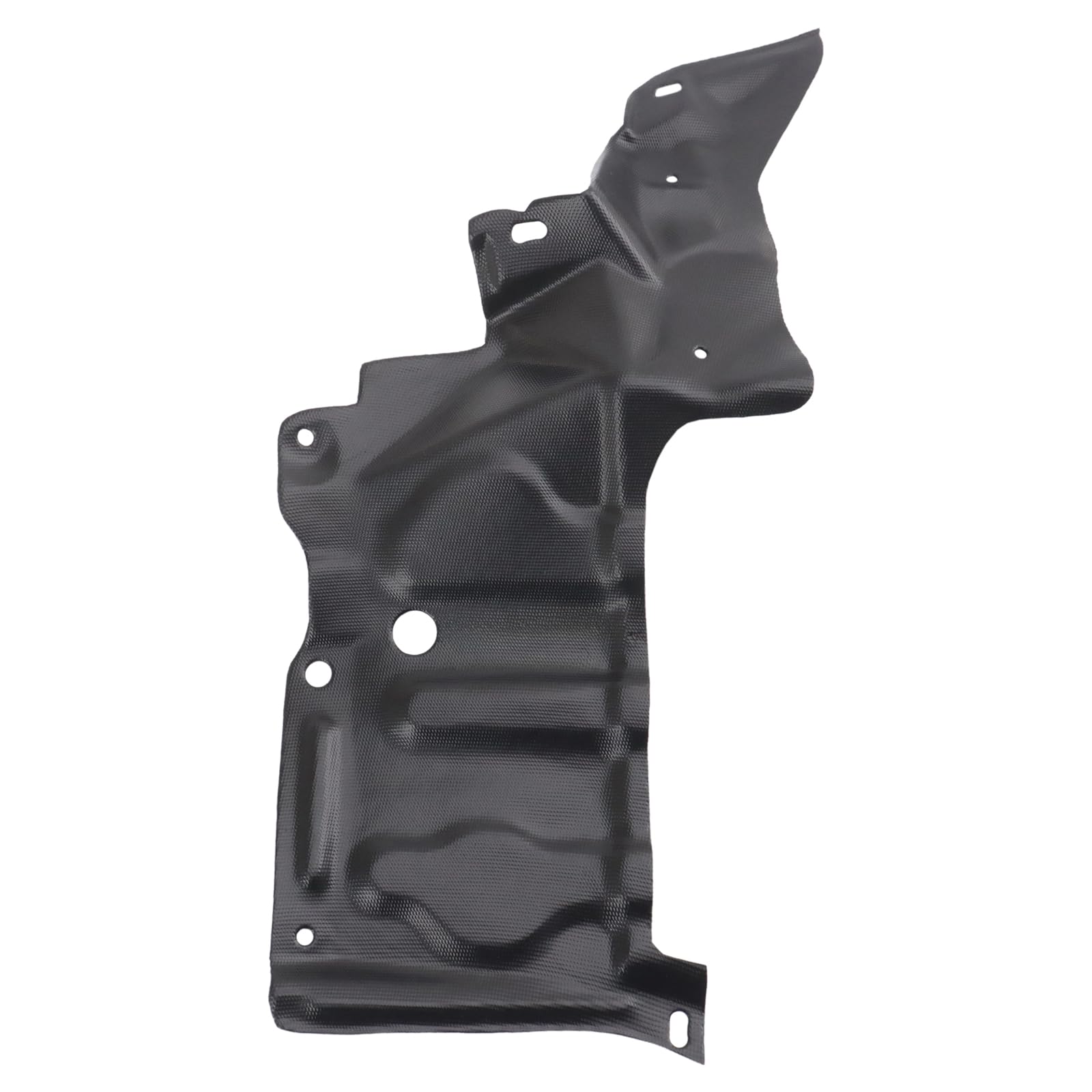 TRQ Left Engine Splash Shield Driver Side Compatible with 2001-2005 Toyota RAV4 TO1228124