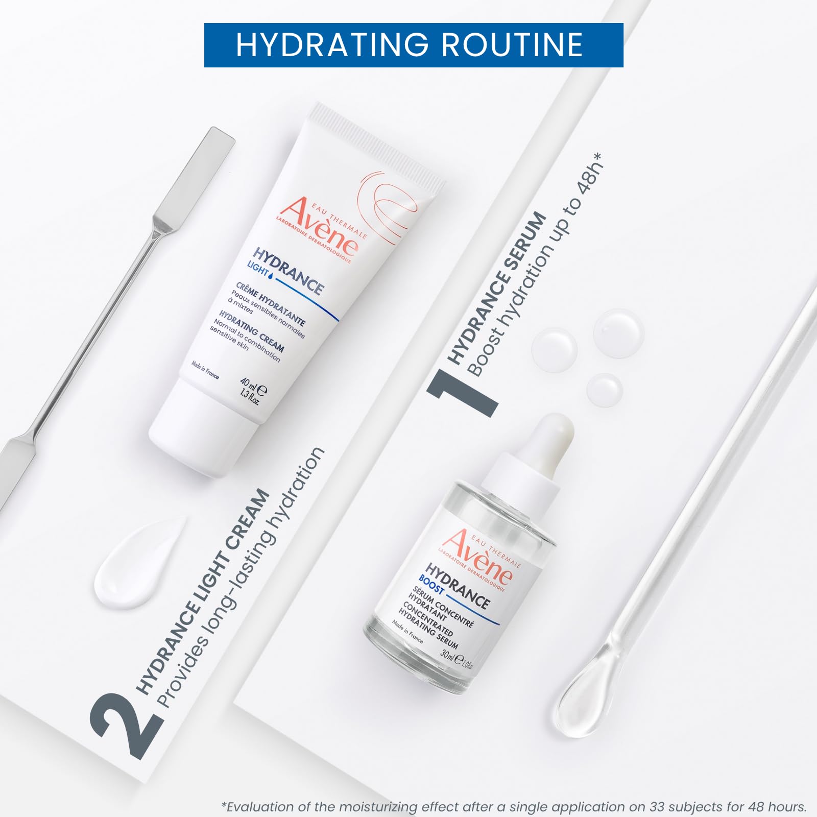 Avene Hydrance Optimale Light 40 ml