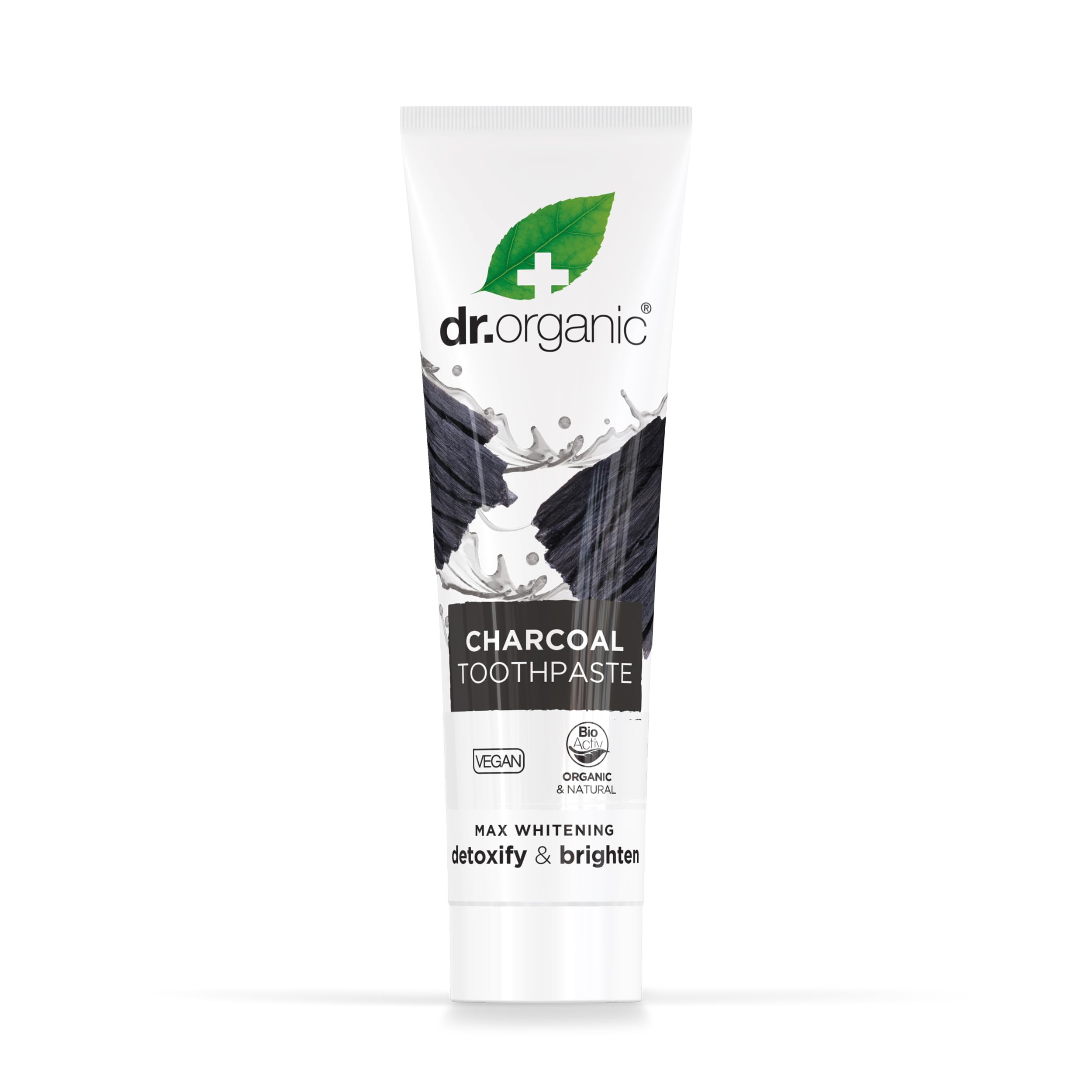 Image secondaire de Dr. Organic Charcoal Toothpaste 100 ml