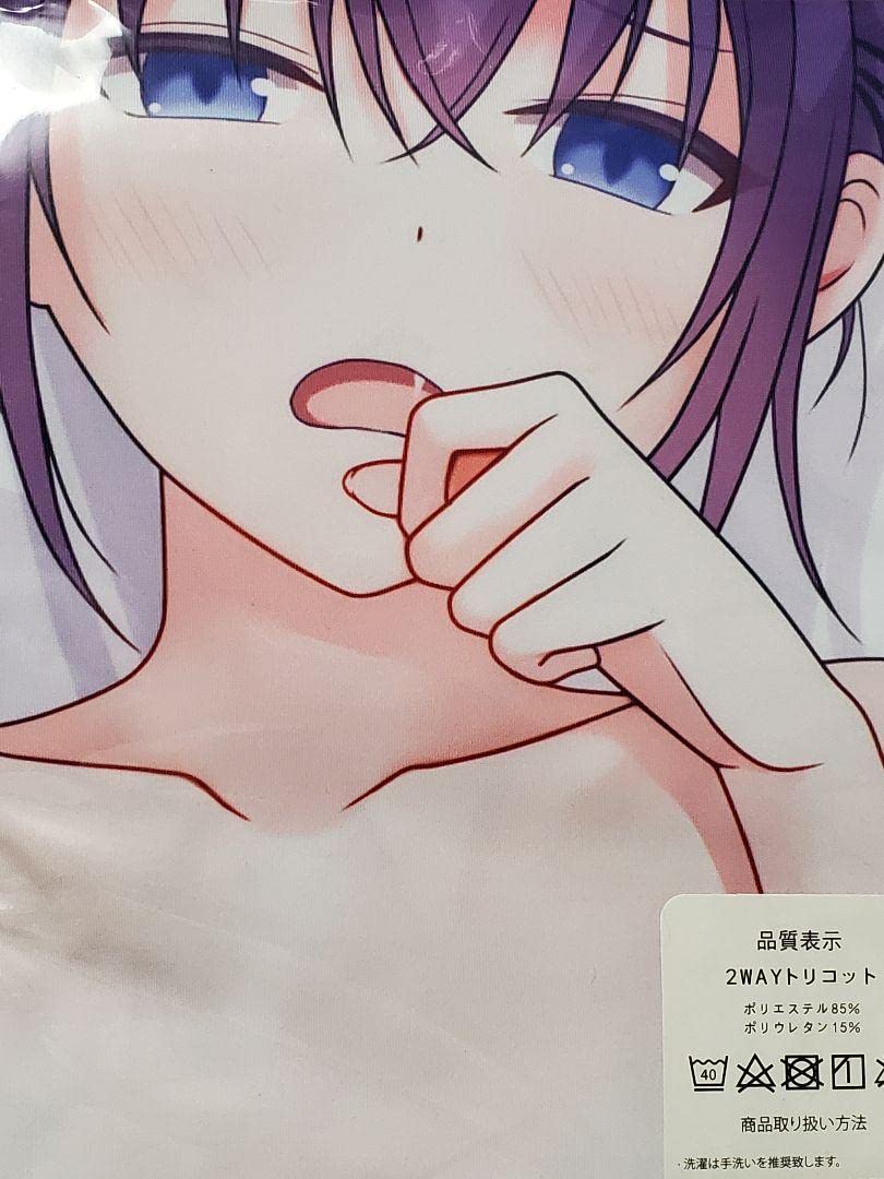 システムサービス カノジョも彼女 水瀬渚 抱き枕カバー