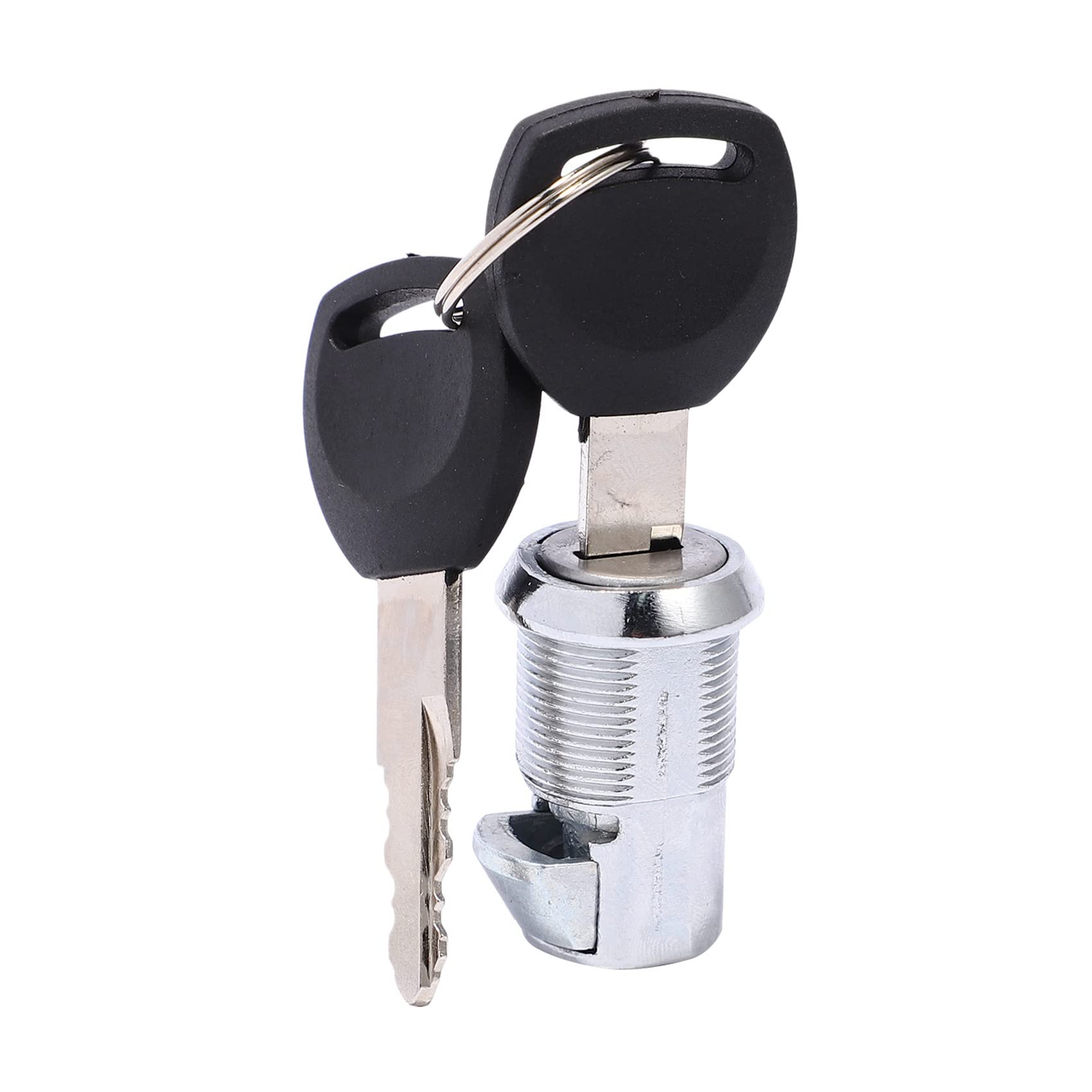 3X 5L Liter Schwarzer Kraftstoff Tank Können Auto Motorrad Ersatzbenzin Öltank Backup Jerrycan Kraftstoffkrüge Kanister mit Schloss & Schlüssel