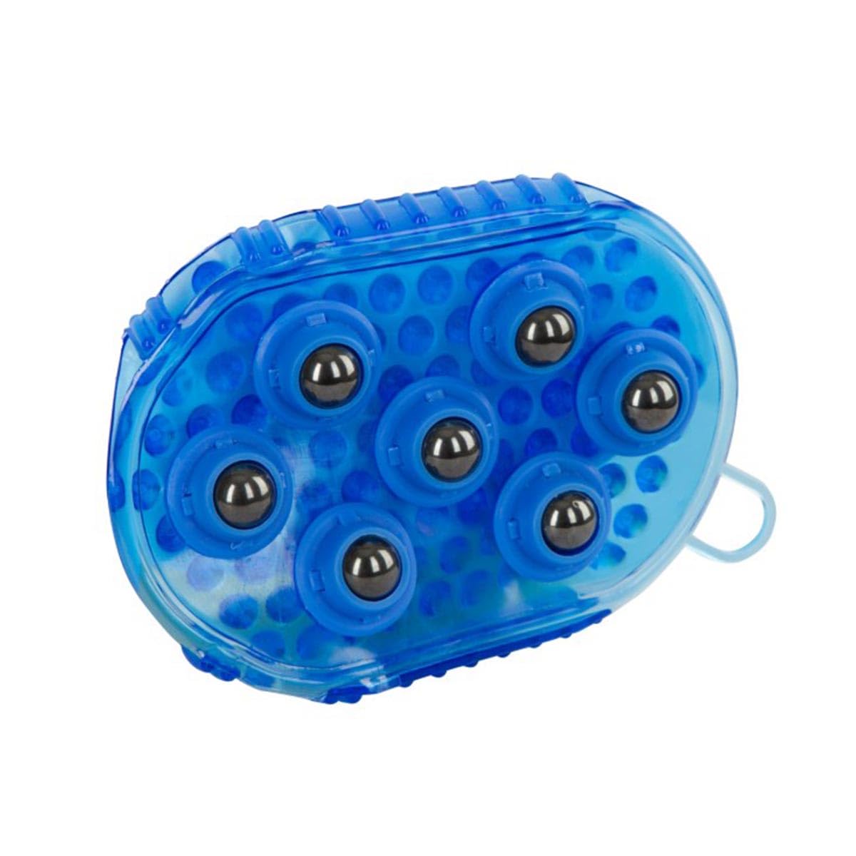 Kerbl Bleu Massage Curry Comb