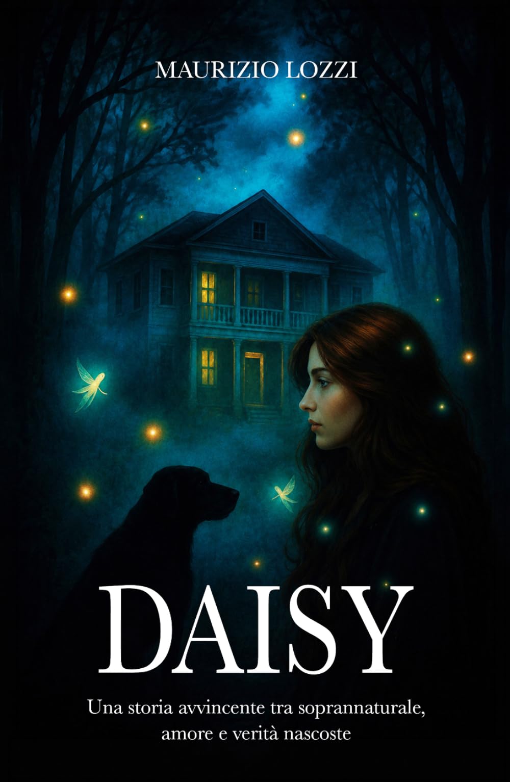 DAISY: Una storia avvincente tra soprannaturale, amore e verità nascoste