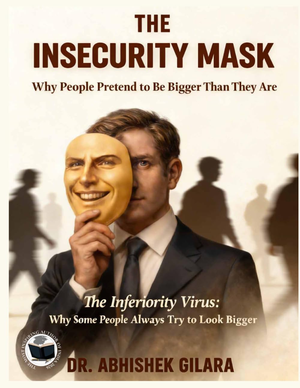 THE INSECURITY MASK: WHY PEOPLE PRETEND TO BE BIGGER THAN THEY ARE“THE INFERIORITY VIRUS: WHY SOME PEOPLE ALWAYS TRY TO LOOK BIGGER”