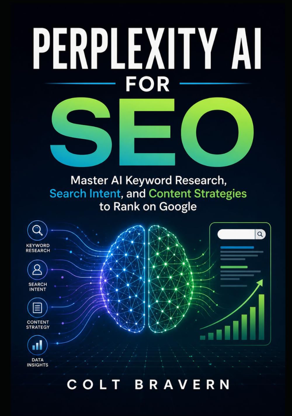Perplexity AI for SEO: Master AI Keyword Research, Search Intent, and Content Strategies to Rank on Google