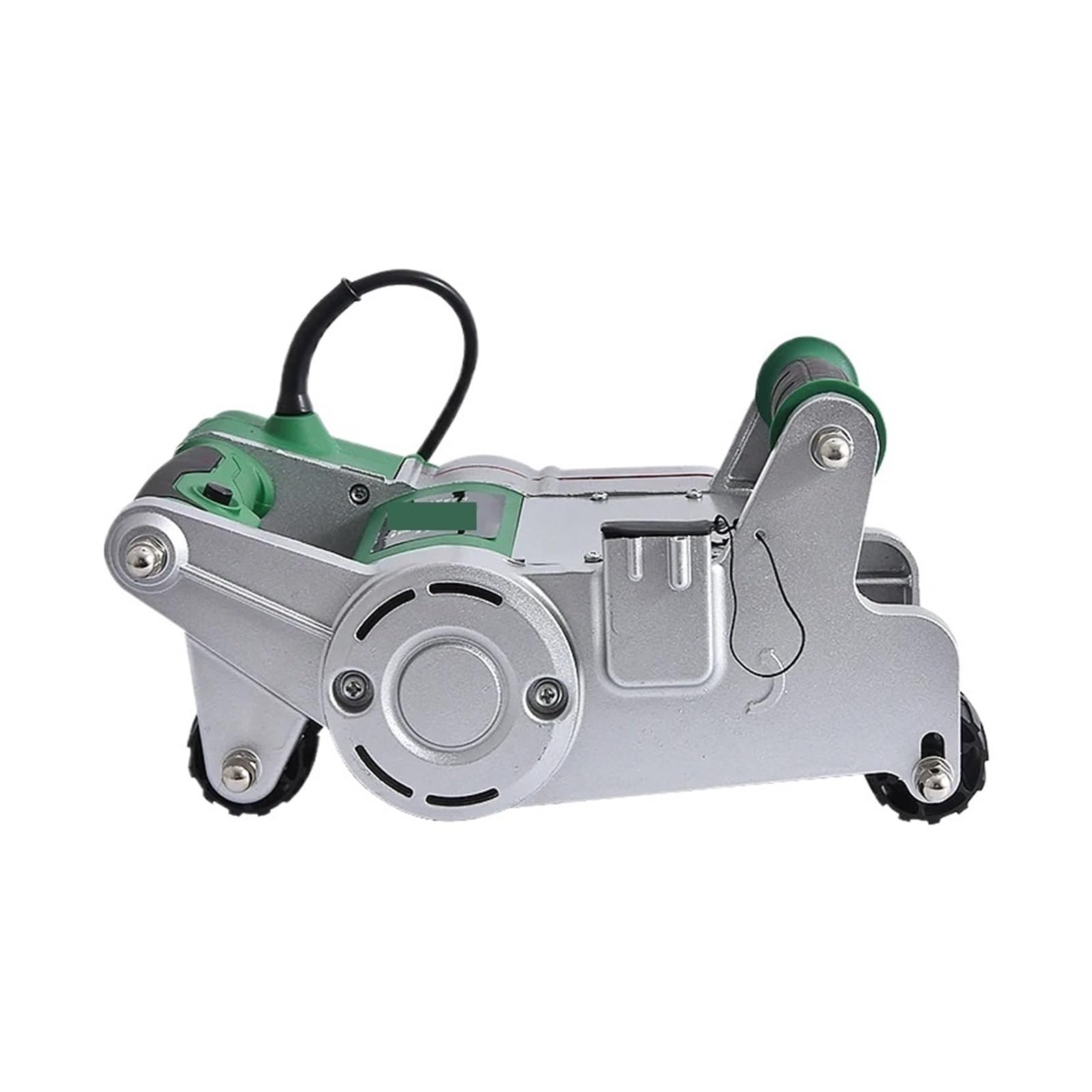 JHS-1100 Przemysłowa Bruzdownica Ścienna Elektryczna Maszyna Do Rowkowania Ściennego Frezowania Rowków Ściennych 1100 W 25/35 Mm PotężNe Rowkowanie(35mm)