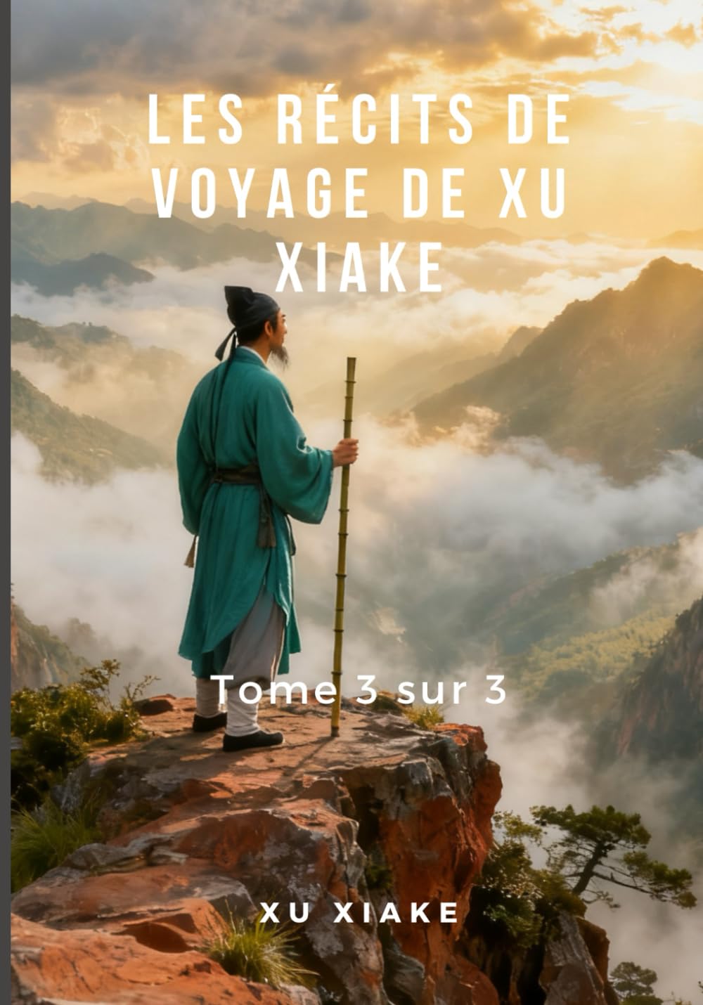 Les Récits de Voyage de Xu Xiake: Tome 3 sur 3