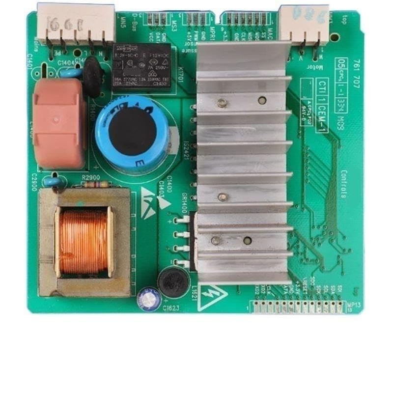 Compatible Con Siemens, Placa De Lavadora 9000908905