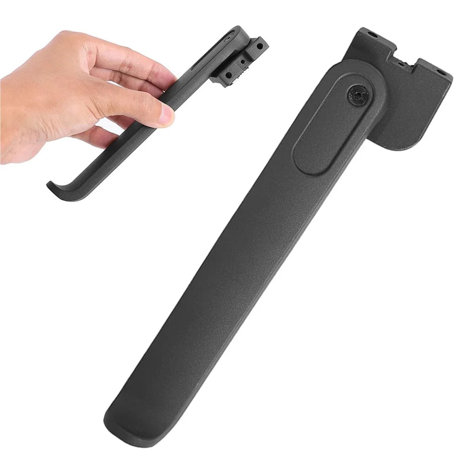 Support de Pied for Trottinette électrique Xiao-mi 4, Support de stationnement, béquille, trépied, Support latéral, Accessoires