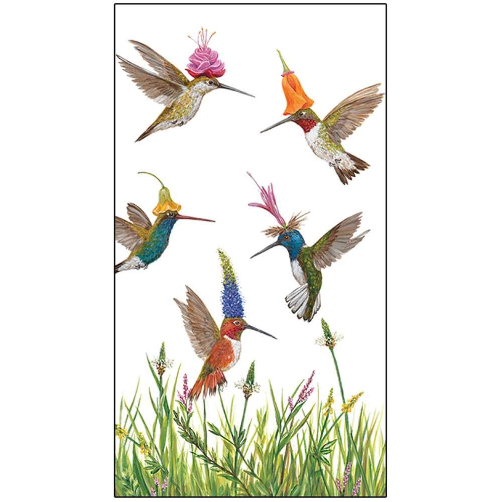 Paperproducts Design 1412873 - Asciugamano ospite in carta, multicolore